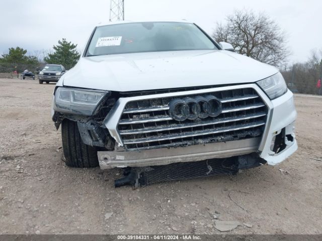 WA1LHAF72KD045110 Audi Q7 45 Premium