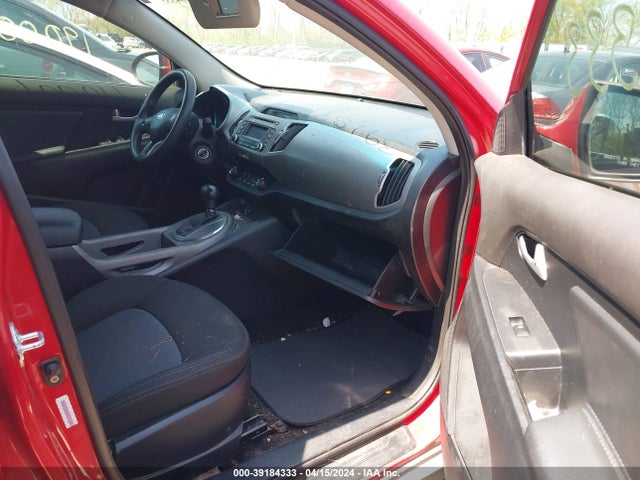 KIA Sportage Lx 2015 KNDPB3AC0F7671249 Image 5