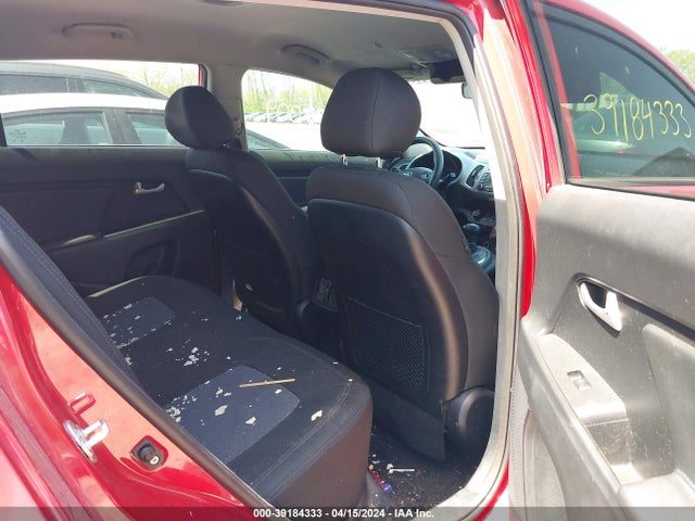KIA Sportage Lx 2015 KNDPB3AC0F7671249 Image 8