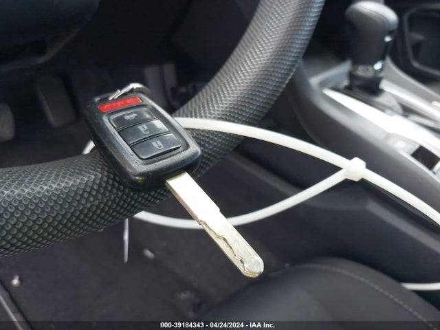 Honda Civic Lx 2017 2HGFC2F54HH513888 Image 11