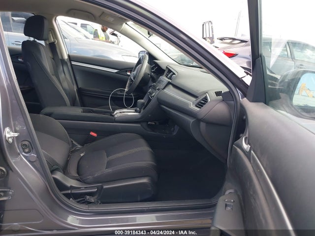 Honda Civic Lx 2017 2HGFC2F54HH513888 Image 5