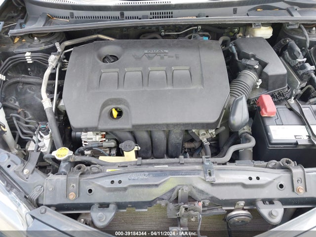 Toyota COROLLA LE 2017 2T1BURHE4HC782256 Image 10