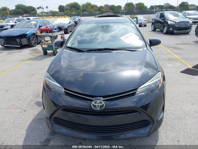Toyota COROLLA LE 2017 2T1BURHE4HC782256 Image 12