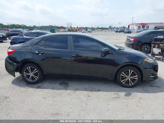 Toyota COROLLA LE 2017 2T1BURHE4HC782256 Image 13