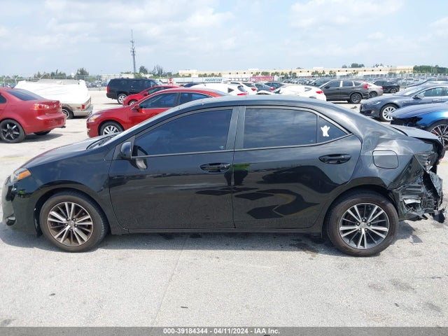 Toyota COROLLA LE 2017 2T1BURHE4HC782256 Image 14