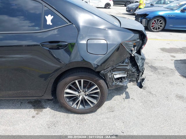 Toyota COROLLA LE 2017 2T1BURHE4HC782256 Image 6