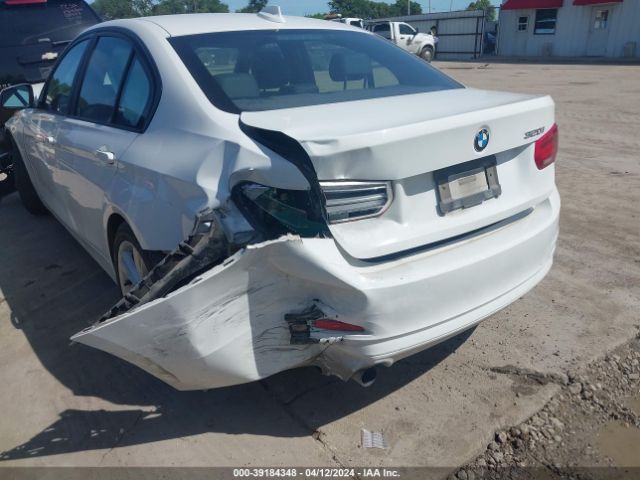 WBA8E1G58GNT34864 BMW 320i
