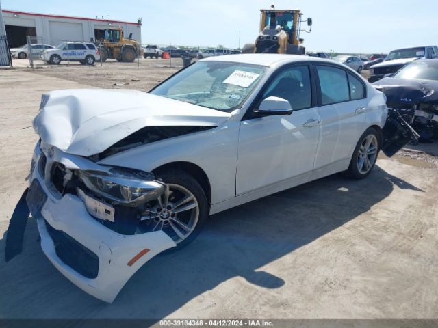 WBA8E1G58GNT34864 BMW 320i
