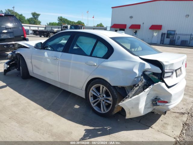 WBA8E1G58GNT34864 BMW 320i