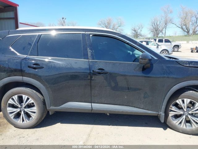 5N1AT3BB9MC836336 Nissan Rogue Sv Intelligent Awd