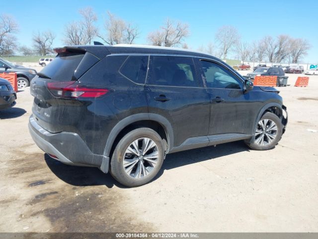5N1AT3BB9MC836336 Nissan Rogue Sv Intelligent Awd