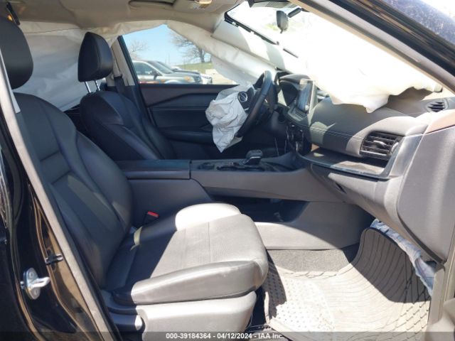5N1AT3BB9MC836336 Nissan Rogue Sv Intelligent Awd