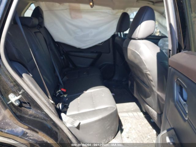 5N1AT3BB9MC836336 Nissan Rogue Sv Intelligent Awd