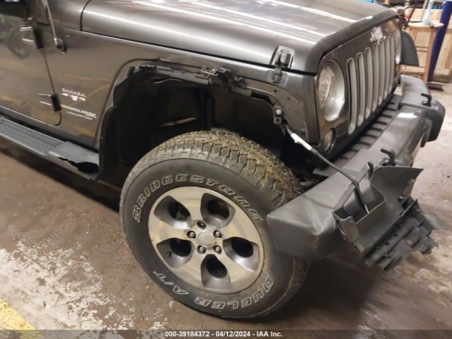 1C4HJWEG2JL803742 Jeep Wrangler Jk Unlimited Sahara 4x4