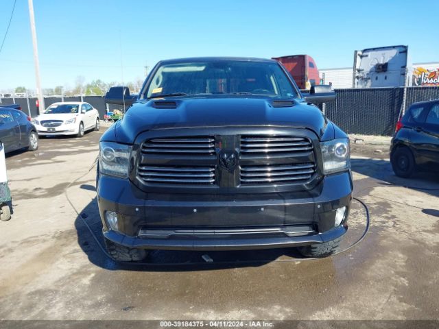 1C6RR7MT9FS783172 RAM 1500 Sport