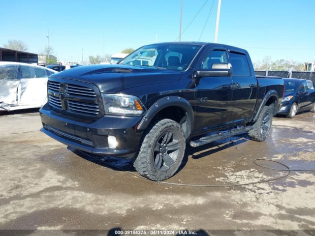 1C6RR7MT9FS783172 RAM 1500 Sport