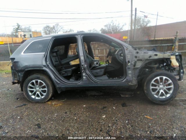 1C4RJFBG3FC845613 Jeep Grand Cherokee Limited