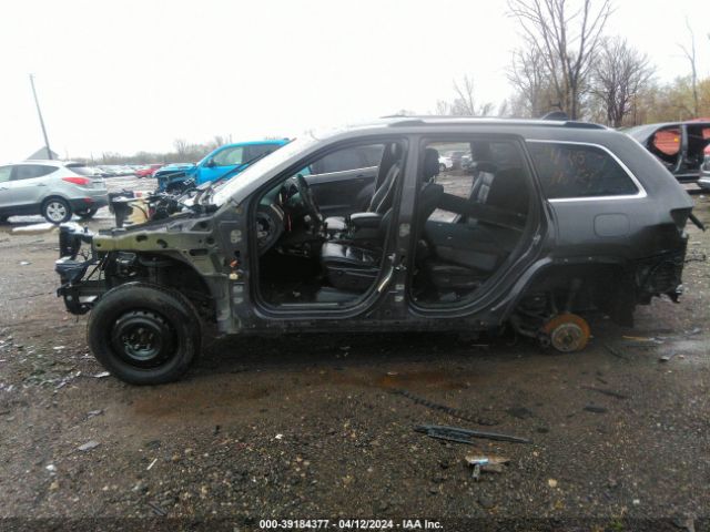 1C4RJFBG3FC845613 Jeep Grand Cherokee Limited
