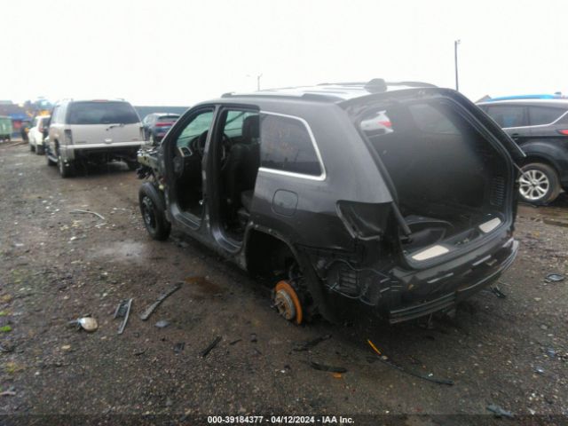 1C4RJFBG3FC845613 Jeep Grand Cherokee Limited