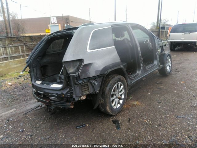 1C4RJFBG3FC845613 Jeep Grand Cherokee Limited
