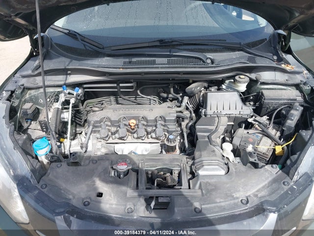 Honda HR-V EX 2016 3CZRU6H51GM732444 Image 10