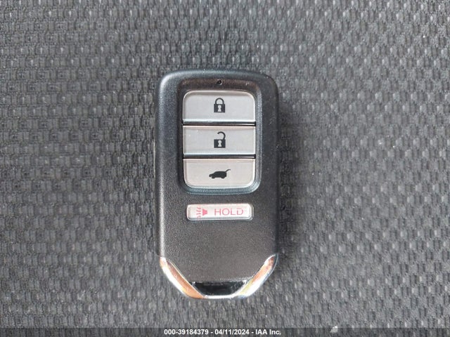 Honda HR-V EX 2016 3CZRU6H51GM732444 Image 11