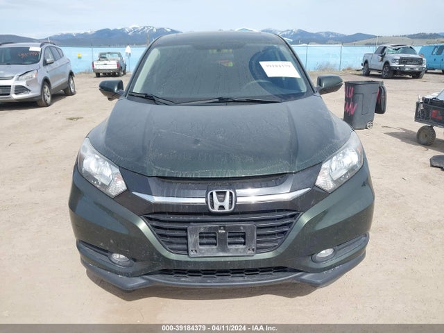 Honda HR-V EX 2016 3CZRU6H51GM732444 Image 12