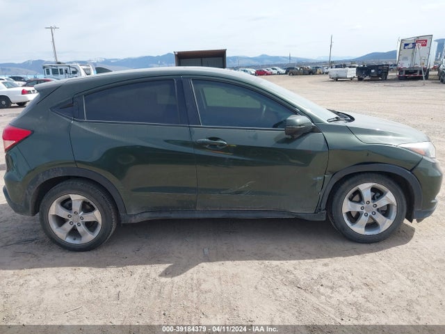Honda HR-V EX 2016 3CZRU6H51GM732444 Image 13