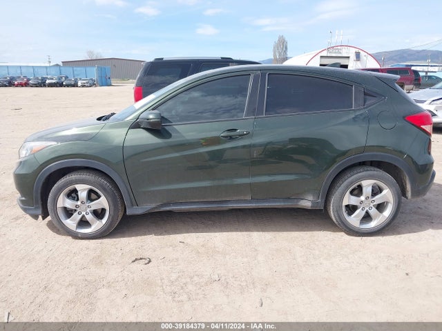 Honda HR-V EX 2016 3CZRU6H51GM732444 Image 14