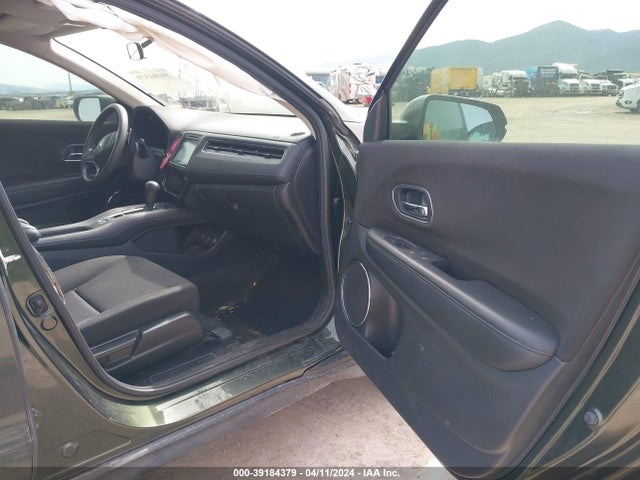 Honda HR-V EX 2016 3CZRU6H51GM732444 Image 5