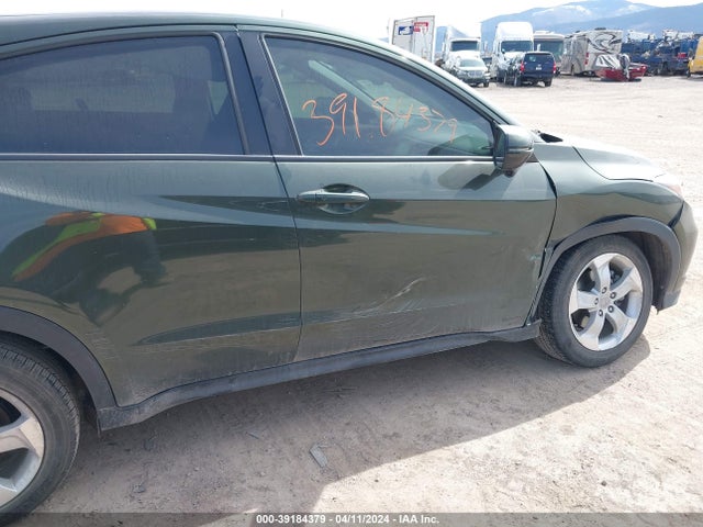 Honda HR-V EX 2016 3CZRU6H51GM732444 Image 6