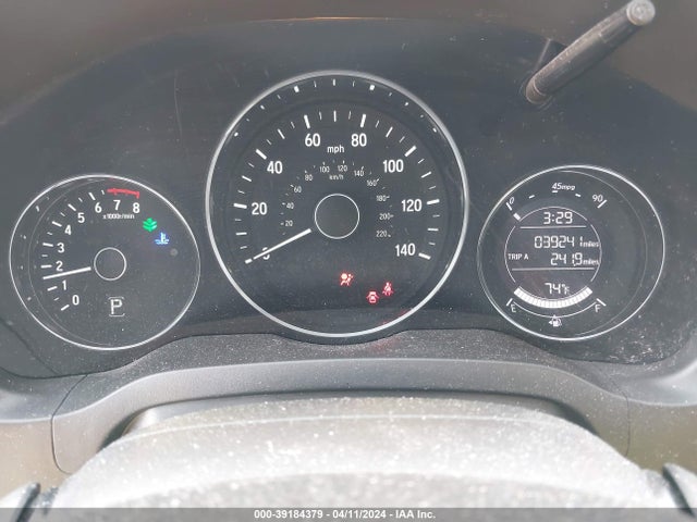 Honda HR-V EX 2016 3CZRU6H51GM732444 Image 7