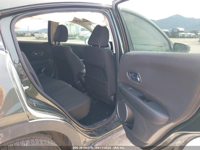 Honda HR-V EX 2016 3CZRU6H51GM732444 Image 8