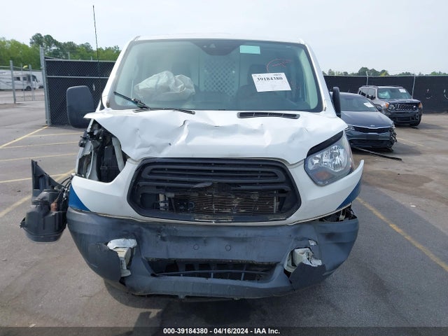 Ford Transit-150 2018 1FTYE2YM8JKA25449 Image 12