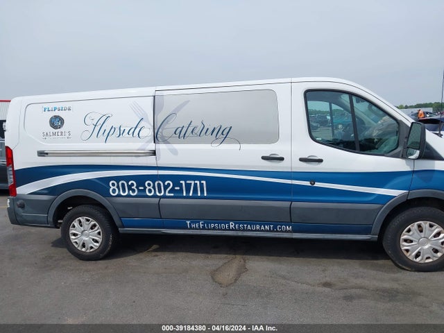 Ford Transit-150 2018 1FTYE2YM8JKA25449 Image 13
