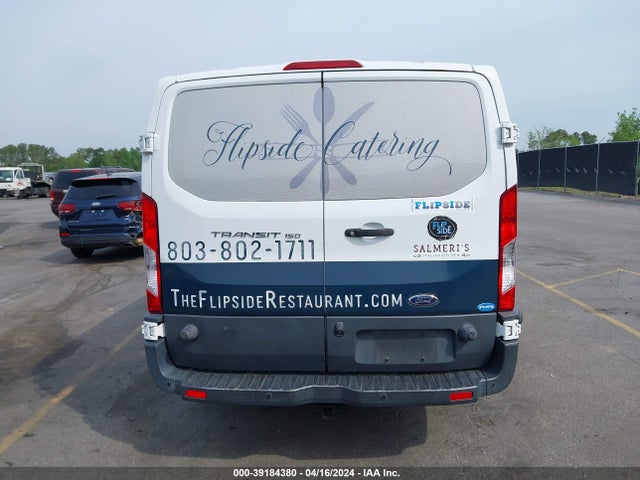 Ford Transit-150 2018 1FTYE2YM8JKA25449 Image 16