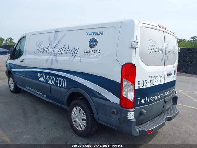 Ford Transit-150 2018 1FTYE2YM8JKA25449 Image 3
