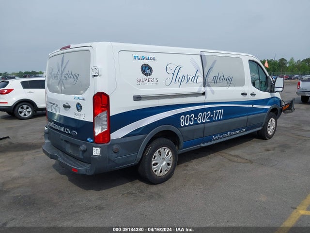 Ford Transit-150 2018 1FTYE2YM8JKA25449 Image 4
