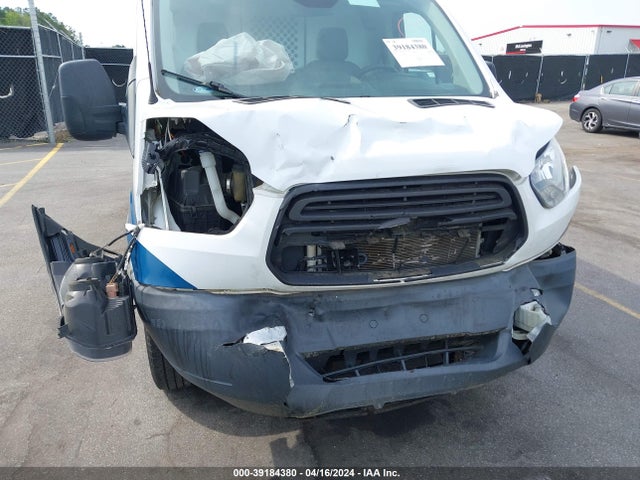 Ford Transit-150 2018 1FTYE2YM8JKA25449 Image 6