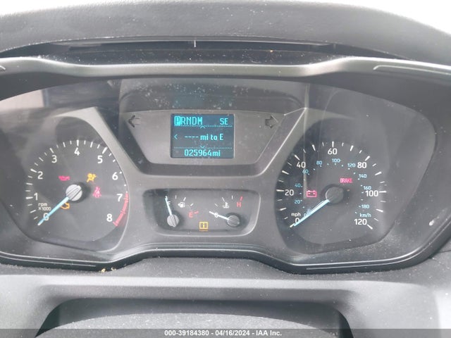Ford Transit-150 2018 1FTYE2YM8JKA25449 Image 7