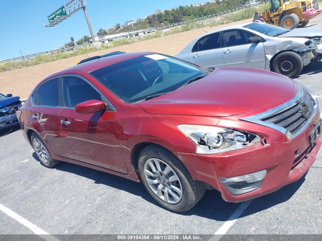 Nissan Altima 2.5 S 2014 1N4AL3AP4EC165926 главное изображение