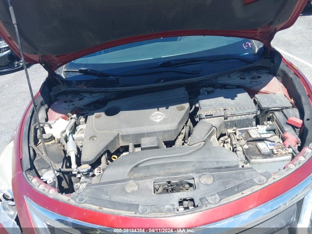 Nissan Altima 2.5 S 2014 1N4AL3AP4EC165926 Image 10