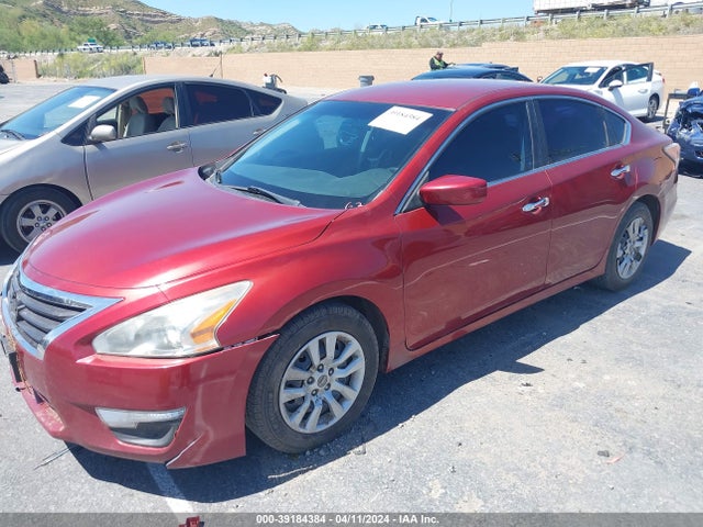 Nissan Altima 2.5 S 2014 1N4AL3AP4EC165926 Image 2