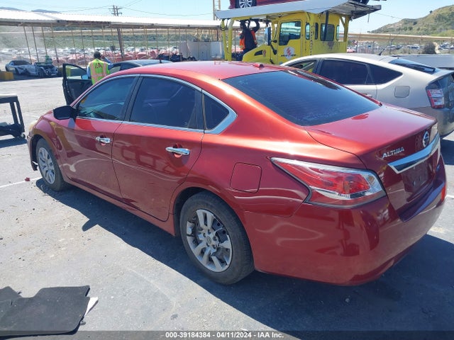 Nissan Altima 2.5 S 2014 1N4AL3AP4EC165926 Image 3