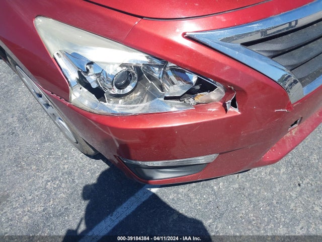 Nissan Altima 2.5 S 2014 1N4AL3AP4EC165926 Image 6