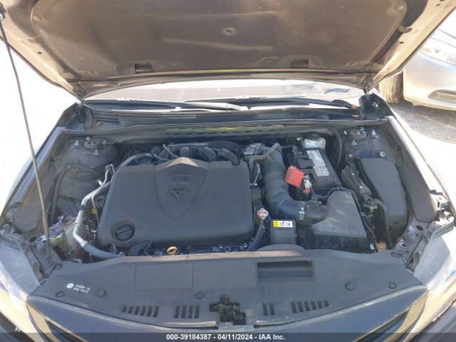 4T1KZ1AK1NU067092 Toyota CAMRY TRD