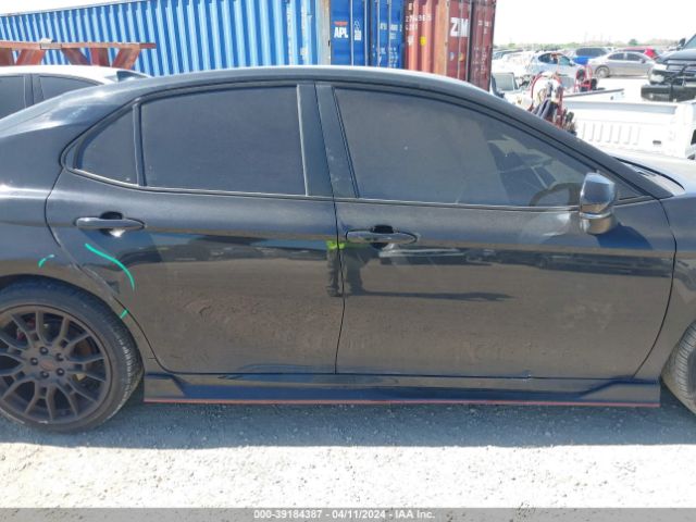 4T1KZ1AK1NU067092 Toyota CAMRY TRD