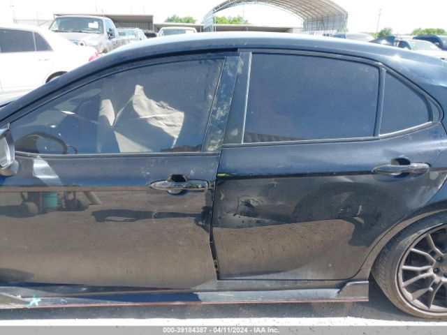 4T1KZ1AK1NU067092 Toyota CAMRY TRD