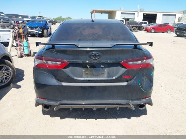 4T1KZ1AK1NU067092 Toyota CAMRY TRD
