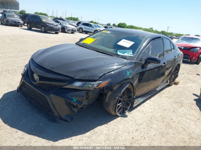 4T1KZ1AK1NU067092 Toyota CAMRY TRD